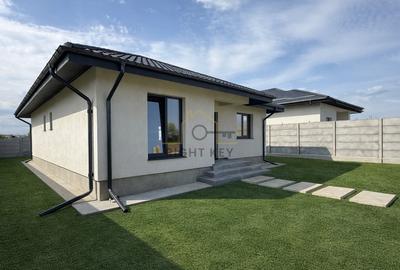 Casa Dragomiresti-Vale, P+Pod, 3 Cam, Teren: 455mp, STB, Comision 0%! - 3