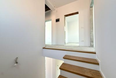 Duplex elegant, 5 camere, 132 mp utili, 266 mp teren - Dumbravita - 9