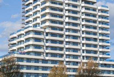 ✅Marina Tower by Alpha Builders | 2 camere » 53m² utili + terasă 14m² | Mamaia - 3