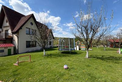 Exclusivitate! Casa individuala, la liziera padurii, amplasata pe 1076 mp teren! - 6