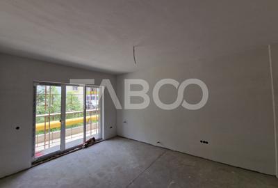 Apartament decomandat 2 camere 64 mpu 2 balcoane 12 mp Rahovei Sibiu - 4