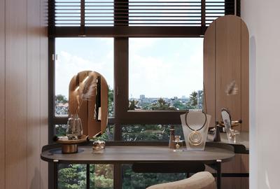 Penthouse pe malul lacului cu terasa de 117 mp -Lebada Lake Residence - 19