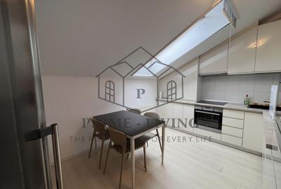 PENTHOUSE SUPERB LA INCHIRIERE IN ZONA PIPERA/IANCU NICOLAE - 5