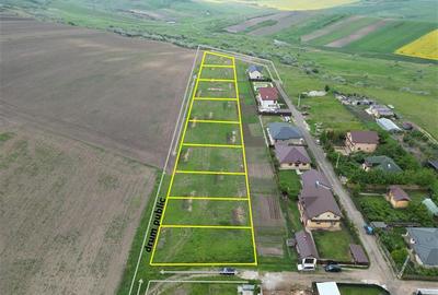 Teren intravilan 427 mp - Breazu , Iasi - 2
