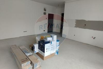 Comision 0 | Apartament cu 2 camere de vanzare semifinisat | Bloc 2025 - 1