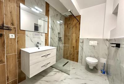 Apartament 2 camere I decomandat | 1 Baie | 55 mp | Bloc NOU | Parcare I - 8
