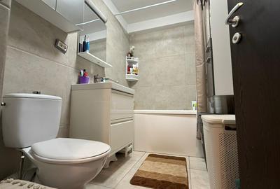 Apartament 3 camere, parcare inclusa, mobilat, utilat, Scandinavia Residence - 9