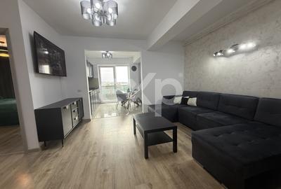 Apartament modern cu 3 camere | Valea Lupului – Cartier Iriss - 1