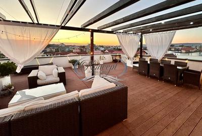 Penthouse spectaculos in Buna Ziua - 5