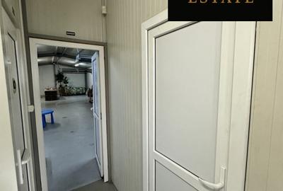 Hală/ Depozit/ Spatiu Comercial/ de inchiriat Zona Maternitate - 8