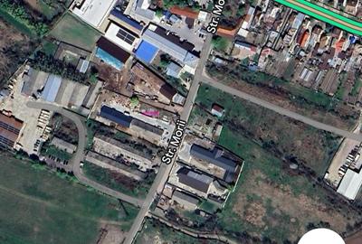 Hala cu teren și utilitati - 4