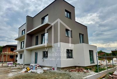 Casa tip duplex cu 4 camere, 112mp utili,  parcare, zona Gusterita - 13