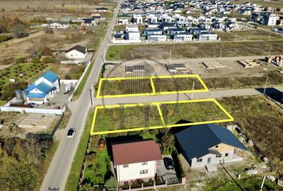 Teren intravilan de vânzare Campineanca, Cartier Doctor Carnabel - 3