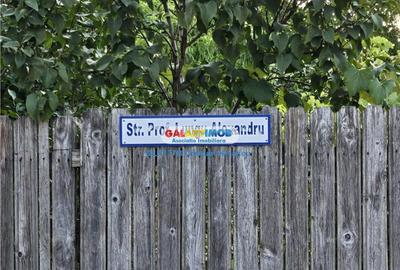 Teren Construcții intravilan de 1000 mp, în Tărtășești