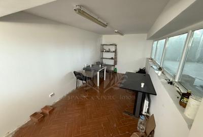 Hala industrială de inchiriat 1200mp, platforma betonata, zona AFI Ploiesti - 10
