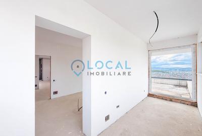 Apartament 2 camere de vanzare + terasa 60 mp + parcare | Europa - 6