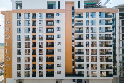 Garsonieră Premium Apollo Residence | 1 Minut Metrou Berceni - 2