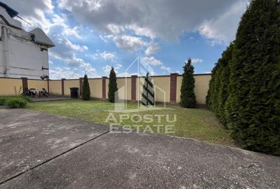 Casa la curte comuna zona Odobescu, doar 4 locatari, gradina proprie - 15