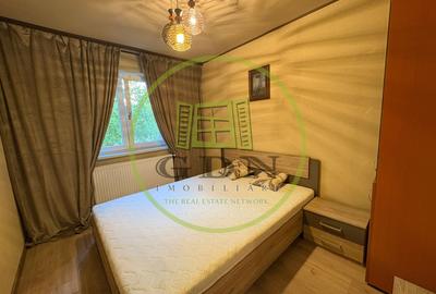 Apartament doua camere semidecomandat, etajul 1, Brazda zona Liceul CFR - 3
