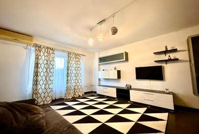 Bulevardul Burebista /  Piața Alba Iulia / Apartament 3 camere decomandat - 1