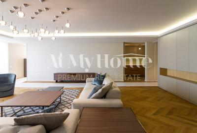 Apartament SUPERB, spatios cu 4 camere, finisaje lux, renovat si mobilat complet - 3