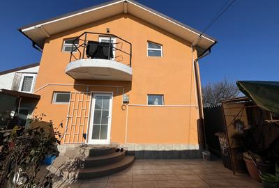 Casă individuală cu 3 camere în Valu lui Traian