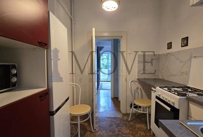 Apartament cu aer Parisian, situat in Inima BUCURESTIULUI  - 3 Camere - 9