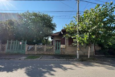 Teren + casa Bucuresti 500 mp. - 1