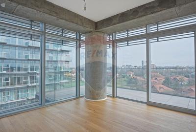 Apartament premium 3 camere  de vanzare in Floreasca | View panoramic - 7