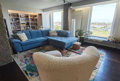 Penthouse de revista. Panorama incredibila! COMISION ZERO! - 1