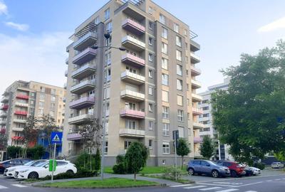 Studio modern de închiriat în Avantgarden Tractorul  la câteva minute de mall - 18