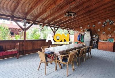 Casa 10 camere, 1000 mp teren, la asfalt, Barabant - 3
