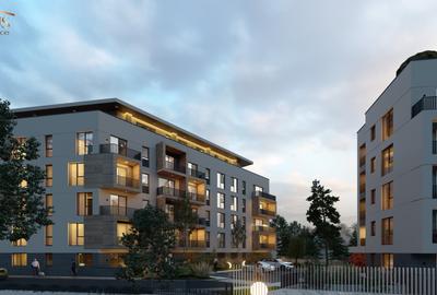 Studio Premium in zona centrala - 74 mp *Vitus Residence - 3