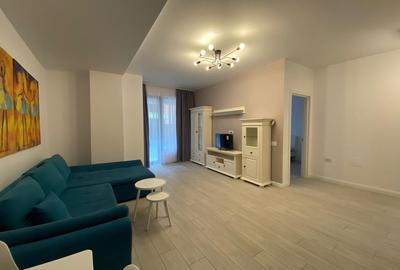 Apartament cu 2 camere decomandat, mobilat în Pipera