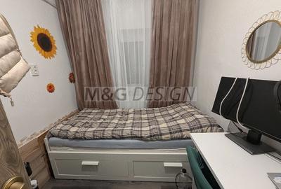 Ap 2 camere , zona Lipovei, etaj 2 , centrala termica - 9