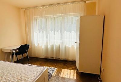 Apartament cu 4 camere decomandat, mobilat în Mănăștur