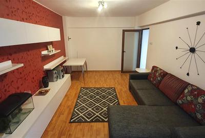 Apartament cu 2 camere decomandat, mobilat în Păcurari