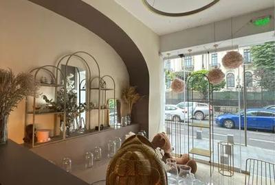 Calea Victoriei Închirierez spațiu comercial stradal Premium trafic pietonal vad - 1