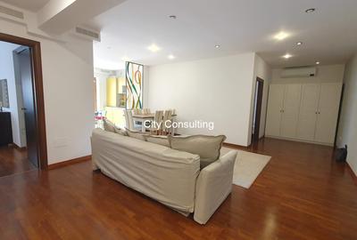 Herastrau Inchiriere apartament cu 3 camere si terasa - 3