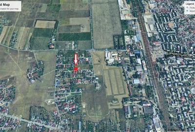 Teren zona Vlad Tepes 525mp - 10