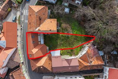 Închiriez casă în Centrul Brasovului/ curte privata - 4