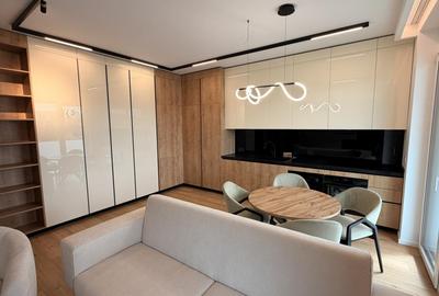 Penthouse la prima inchiriere str C Brancusi - 2