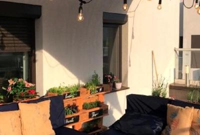 PRELUNGIREA GHENCEA  -Apartament 2 camere 66 mp + terasă 55 mp | Parcare inclusă - 1