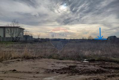 Teren Construcții intravilan de 540 mp, în Corbeanca