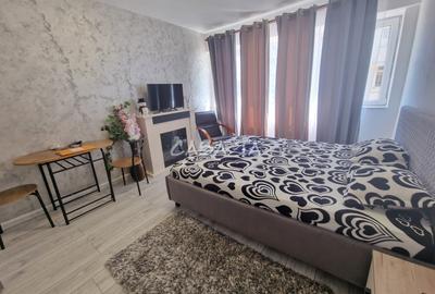 Garsoniera, situata in Targu Jiu, Str.Ciocarlau - 5