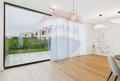 Duplex cu 4 camere în Tunari