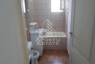 Apartament cu 1 camera decomandat  situat in zona Buziasului - 5