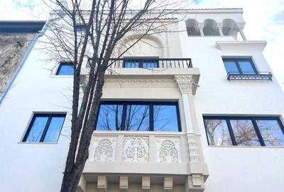 Vila cu arhitectura interbelica pentru scopuri comerciale în Primăverii