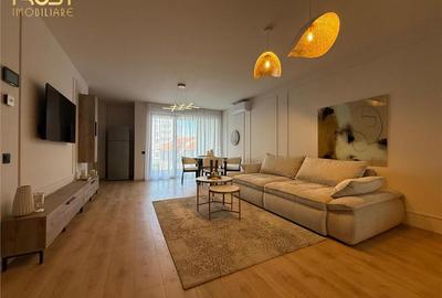 The Nest l 2 camere l Lux l Parcare Subterana - 1