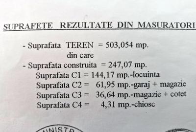 Exclusiv! Casa 5 camere - zona Stadion - 580.000 euro (Cod E8+E12) - 6